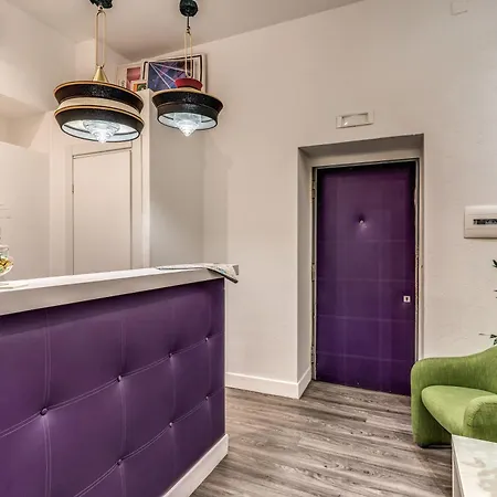Guest house Telier Tomacelli Rome