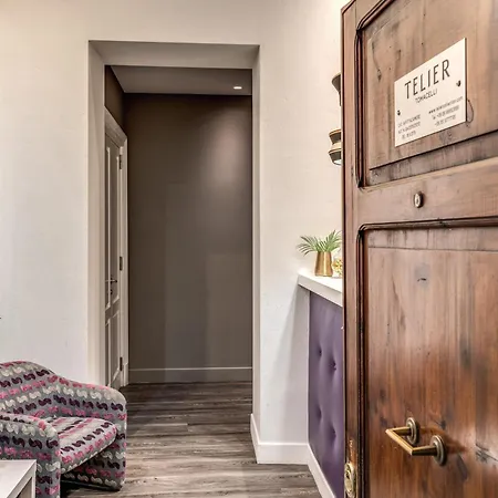 Guest house Telier Tomacelli Rome