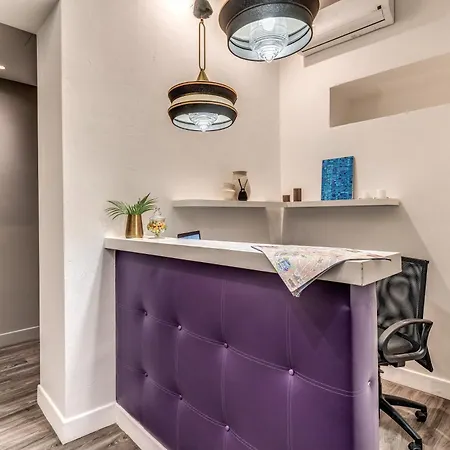 Guest house Telier Tomacelli Rome