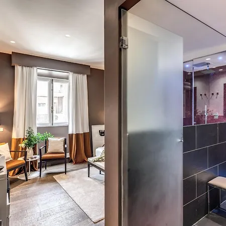 Guest house Telier Tomacelli Rome