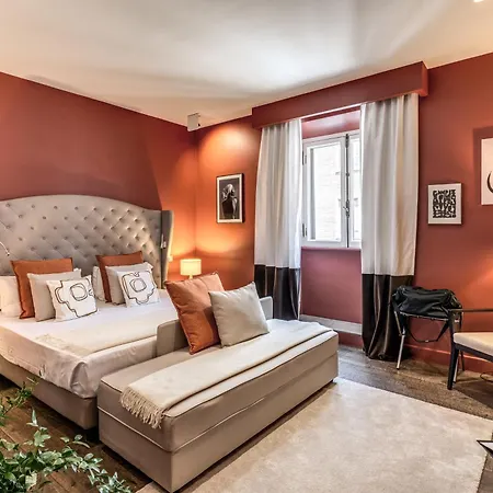 Telier Tomacelli Guest house Rome