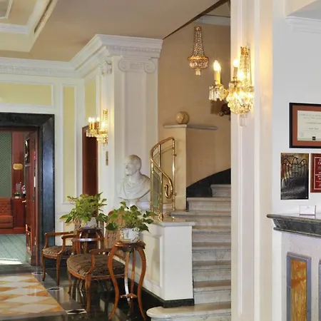 Hotel Mecenate Palace 4*