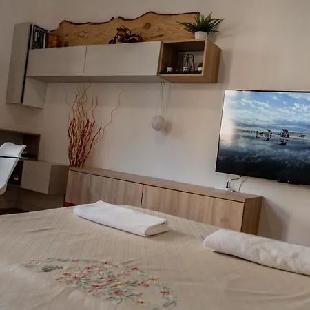 Toccata E Fuga Appartement Rome