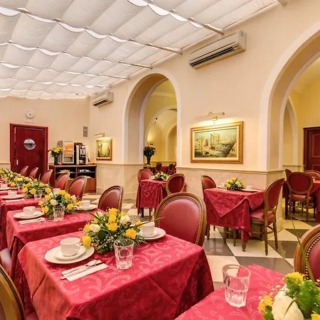 Contilia 3* Rome