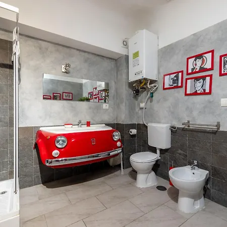 Appartement Termini Binario 1&2 *