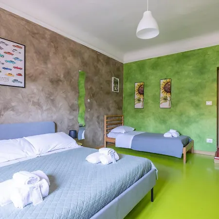 Termini Binario 1&2 Appartement
