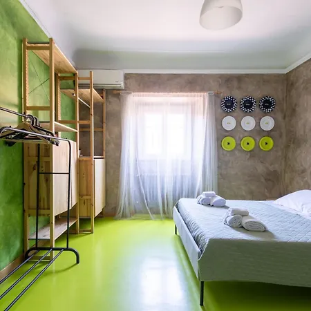 Appartement Termini Binario 1&2 Rome