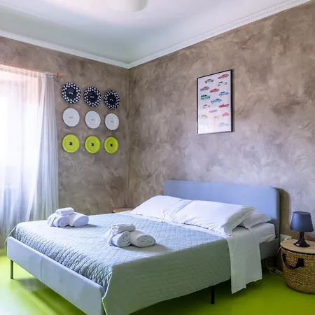Termini Binario 1&2 Appartement Rome