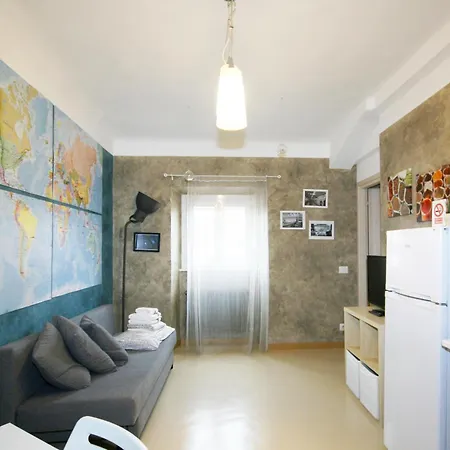 Appartement Termini Binario 1&2