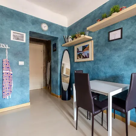 Appartement Termini Binario 1&2