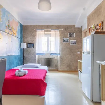 Appartement Termini Binario 1&2 *