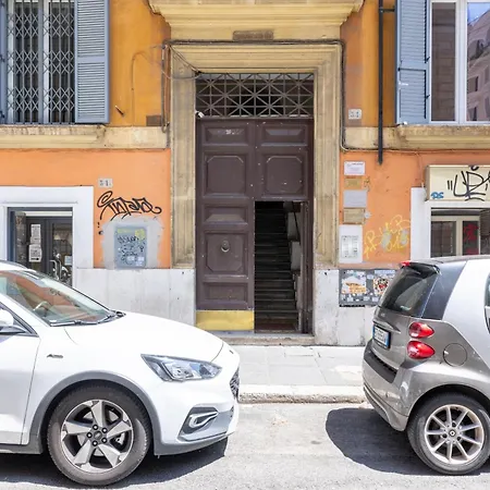 Termini Binario 1&2 Appartement Rome