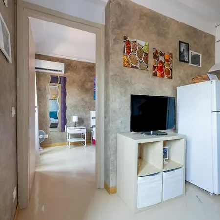 Termini Binario 1&2 Appartement Rome