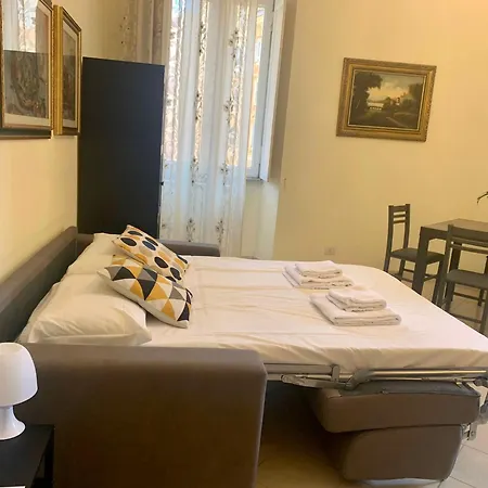 Alberto Vatican House Apartamento *