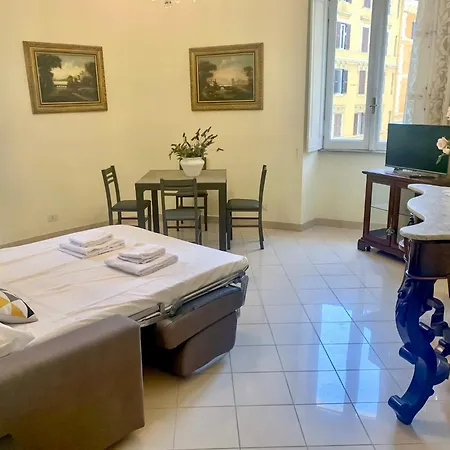 Alberto Vatican House Apartamento