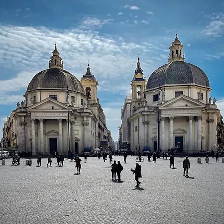 Gasthuis Plaza Suites, Luxury Collection Rome