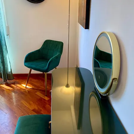 Dome Terrace Apartament *