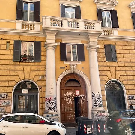 La Dimora Di Leonardo Appartamento Roma