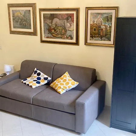 Alberto Vatican House Apartamento