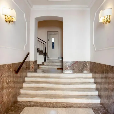 Apartamento Alberto Vatican House Roma
