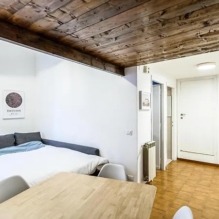 Apartment La Lungara Trastevere *
