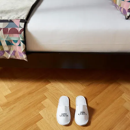 Naman Hotellerie - Margutta Guest house