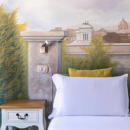 Trastevere Bed & Breakfast 3*