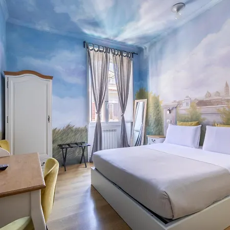 Trastevere Bed & Breakfast Řím