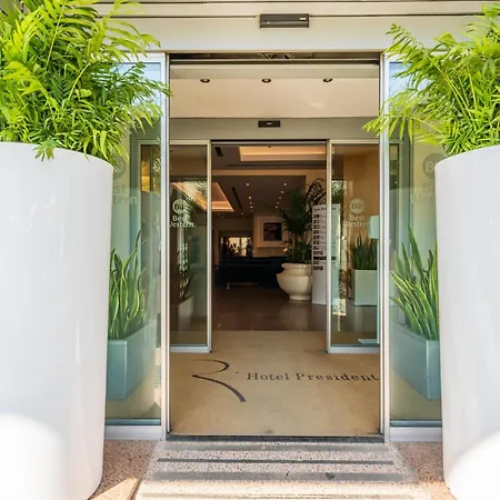 Best Western President - Colosseo 4* Rome
