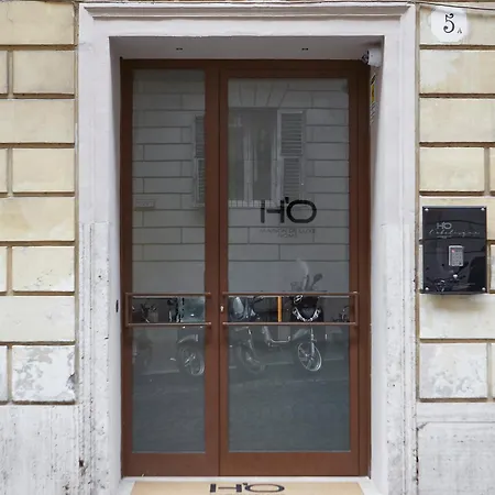 L'obelisque Maison De Luxe Rome