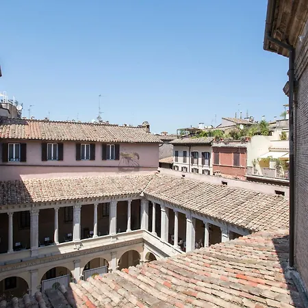 Chiostro Del Bramante - Art Museum Experience Apartment Rome