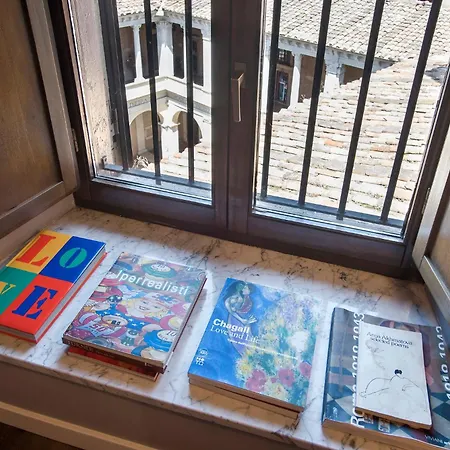 Chiostro Del Bramante - Art Museum Experience Rome