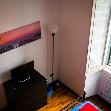 Penzion Praty Řím