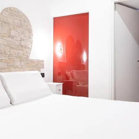 Apartment Red Heart In Trastevere - Collection