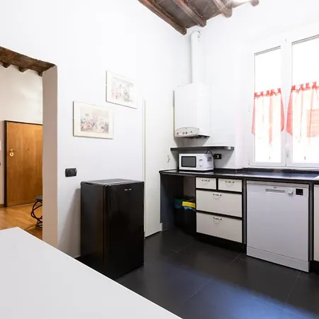 Red Heart In Trastevere - Collection Apartment
