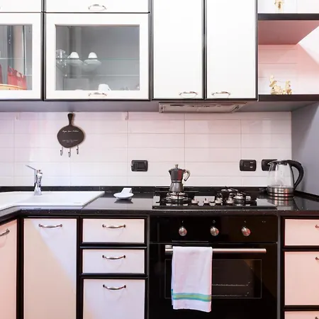 Red Heart In Trastevere - Collection Apartment