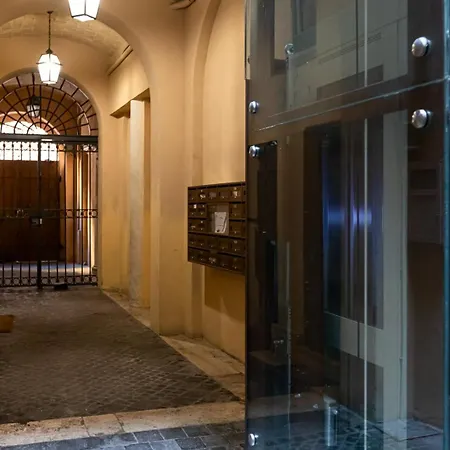 Apartment Red Heart In Trastevere - Collection *