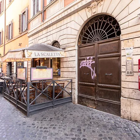 Red Heart In Trastevere - Collection * Rome