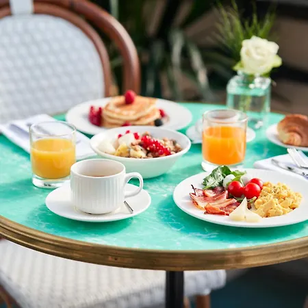 ホテル Trastevere 4*