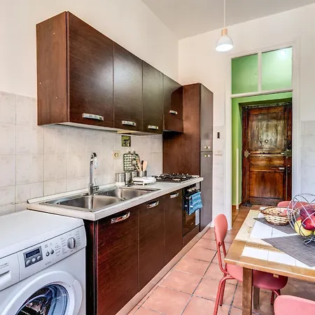 Apartment Lovely Flat In Testaccio *