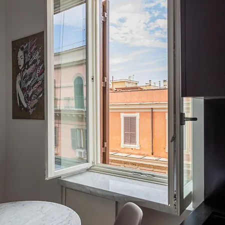 Apartment Ambio Luxury Trastevere Rome