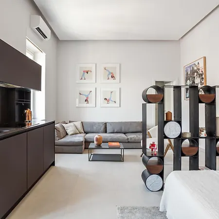 Ambio Luxury Trastevere Apartment