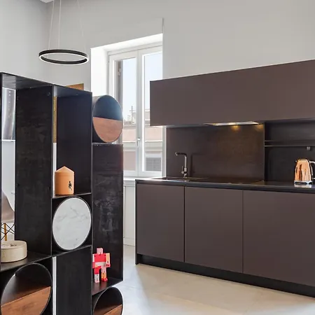 Ambio Luxury Trastevere Apartment *