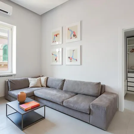 Apartment Ambio Luxury Trastevere Rome