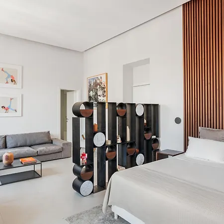 Ambio Luxury Trastevere Apartment