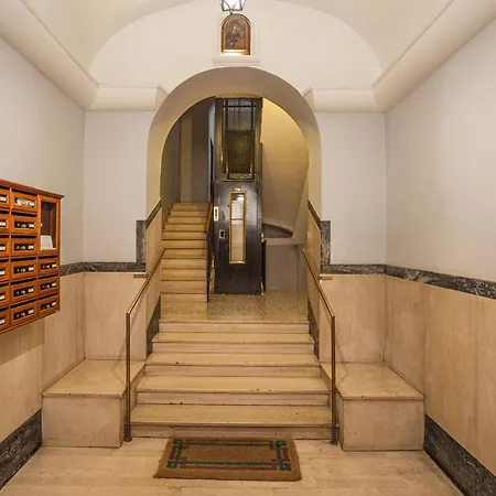 Apartment Ambio Luxury Trastevere Rome