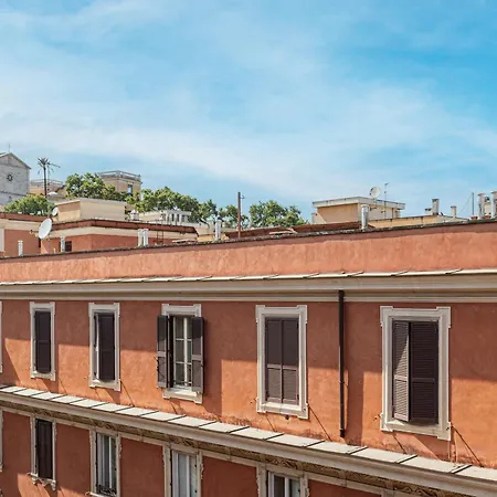 Apartment Ambio Luxury Trastevere
