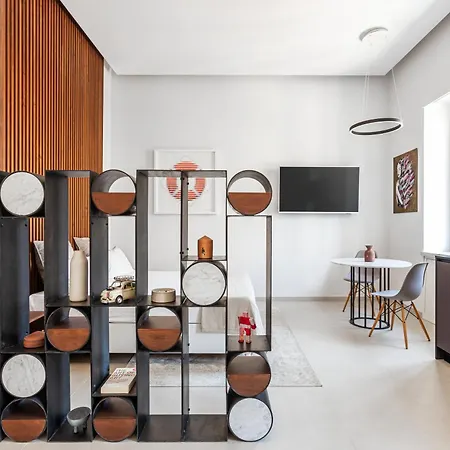 Ambio Luxury Trastevere Apartment *