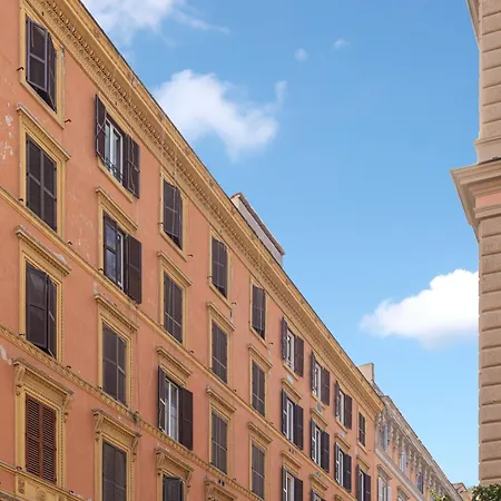 Apartment Ambio Luxury Trastevere Rome