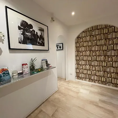 Bed & Breakfast Tiburtina Garden Roma